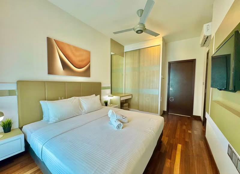Paragon Suites @ CIQ - 3