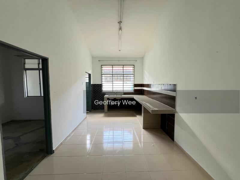 Terrace house at Taman Seri Bertam - 5
