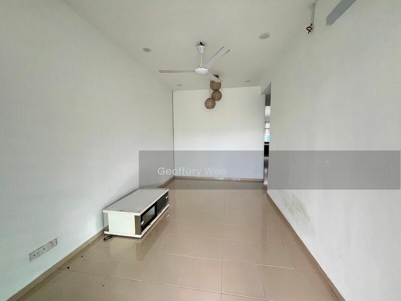 Terrace house at Taman Seri Bertam - 2