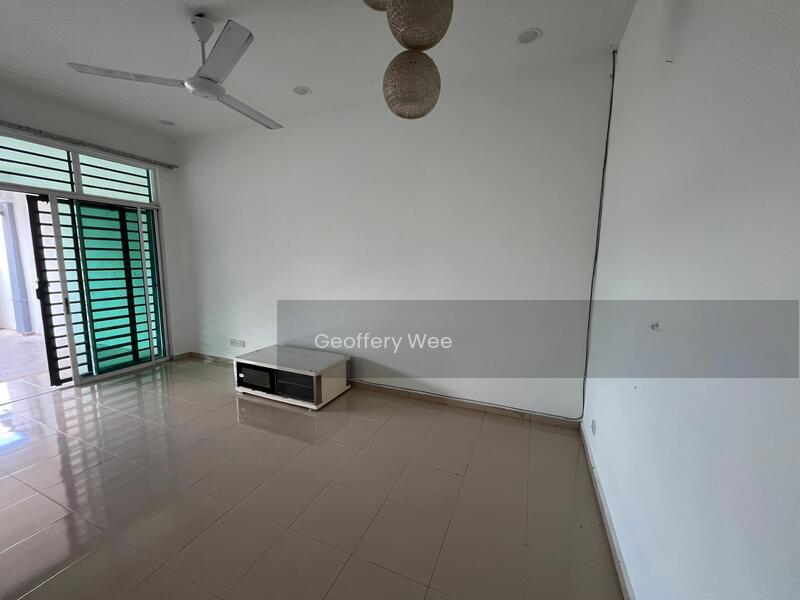 Terrace house at Taman Seri Bertam - 3