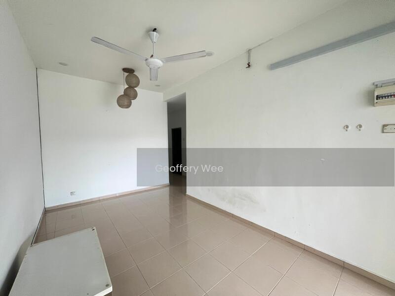 Terrace house at Taman Seri Bertam - 4