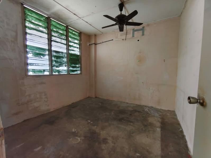 Seksyen 1 Wangsa Maju Flat - 2