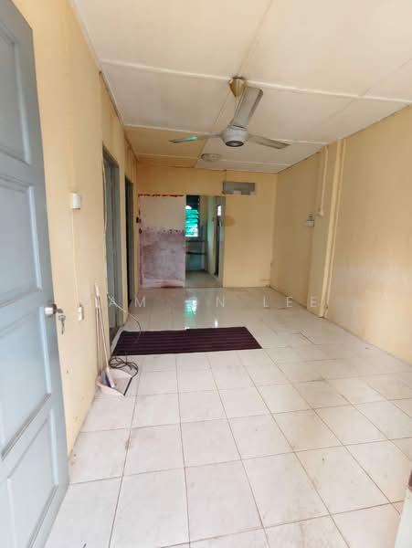 Seksyen 1 Wangsa Maju Flat - 4