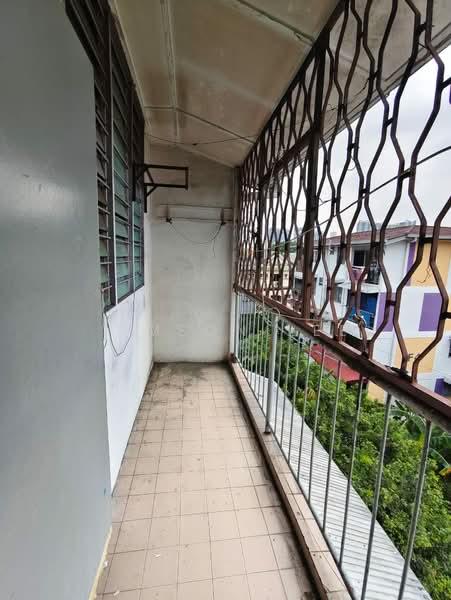Seksyen 1 Wangsa Maju Flat - 5