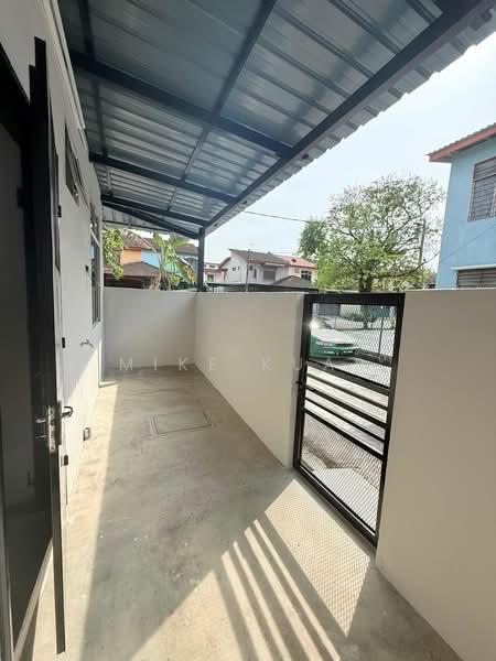 Taman Sungai Jawi - 4