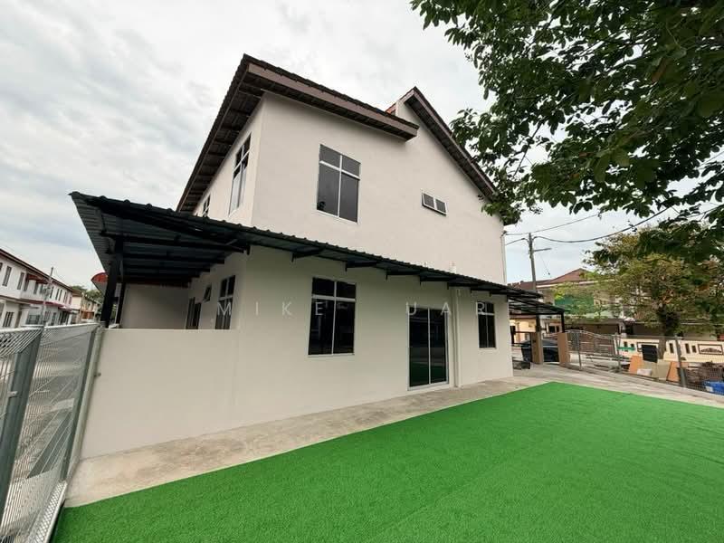 Taman Sungai Jawi - 5