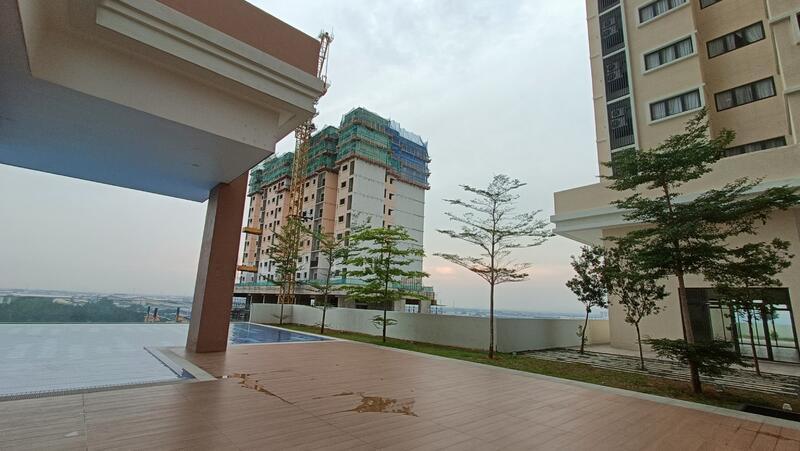 Princeton Suites @ EduSentral - 3