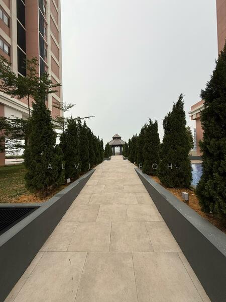 Princeton Suites @ EduSentral - 4