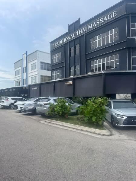 Vervocity @ Kulai 2 storey intermediate shoplot - 3