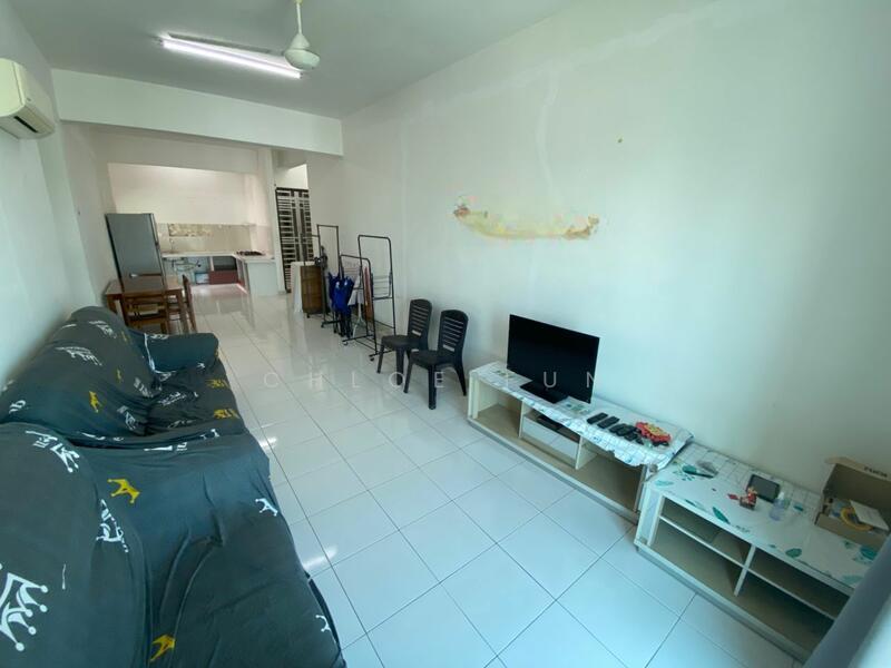 Straits Garden Condominium - 1