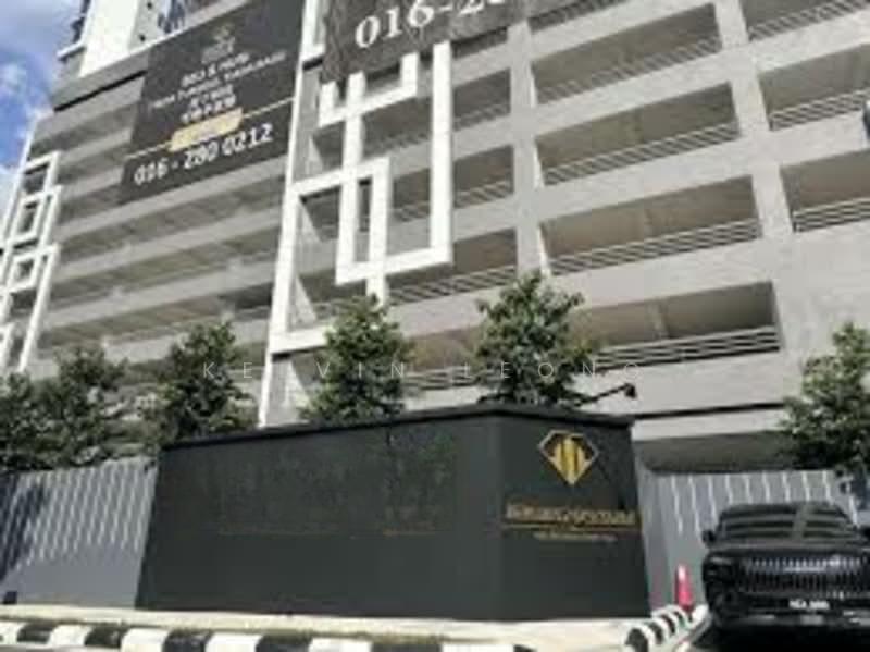 Berlian Setapak 2 Residences - 2
