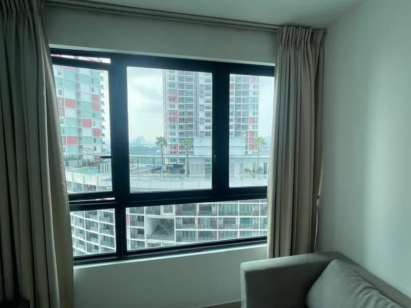 i-Suite @ i-City - 3