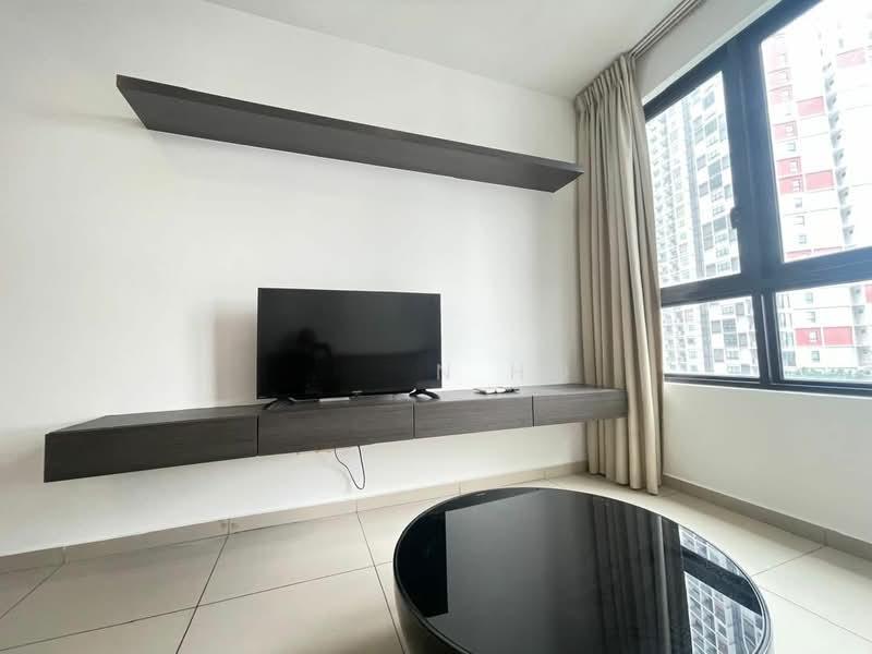i-Suite @ i-City - 2