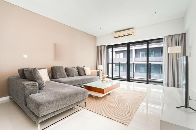 Mercu Summer Suites - 1