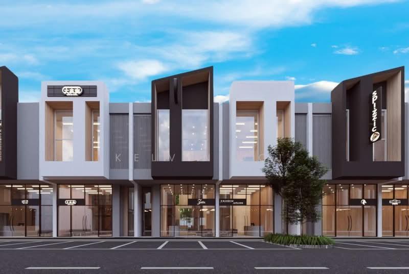 Bukit Tengah Terrace Factory For Rent - 2