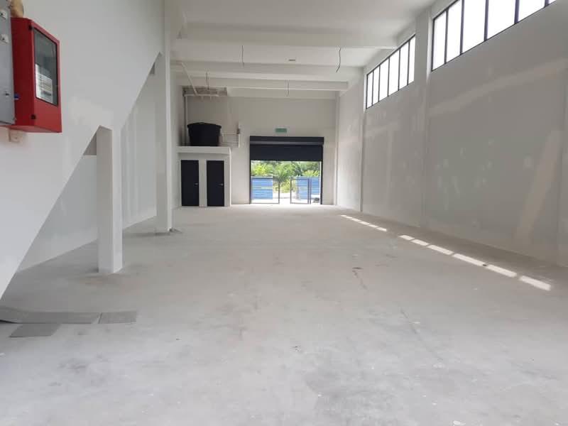 Bukit Tengah Terrace Factory For Rent - 3