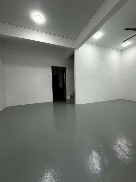 Double storey terrace house - 5