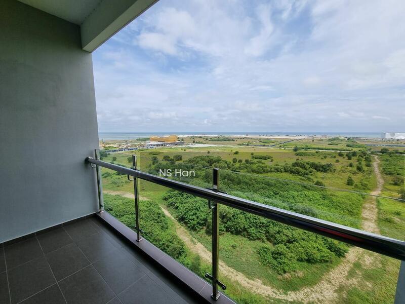 Atlantis Residences (Pangsapuri Atlantis Kota Syahbandar) - 1