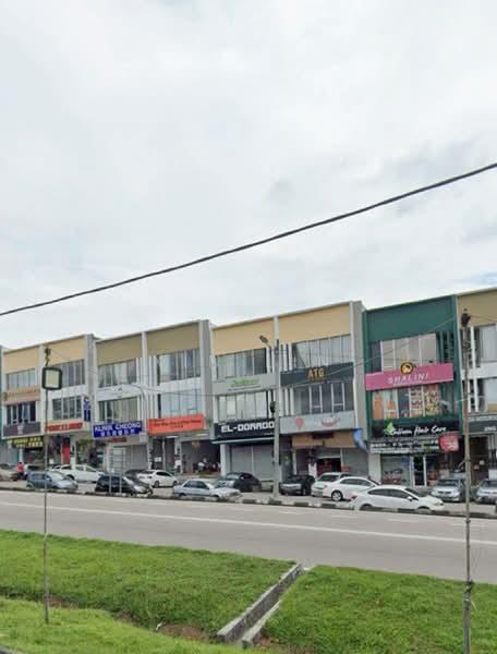 Taman Ungku Tun Aminah - 2