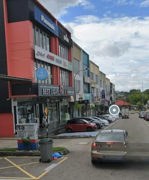 Taman Ungku Tun Aminah - 4