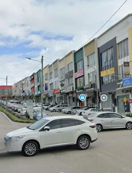 Taman Ungku Tun Aminah - 5