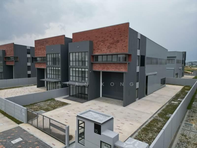 Elmina Business Park - 3