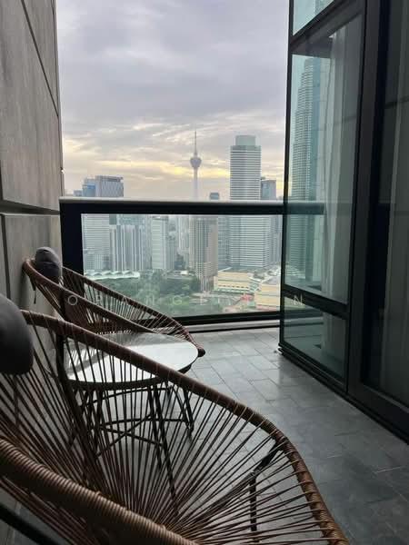 Condominium @ The Troika - 3