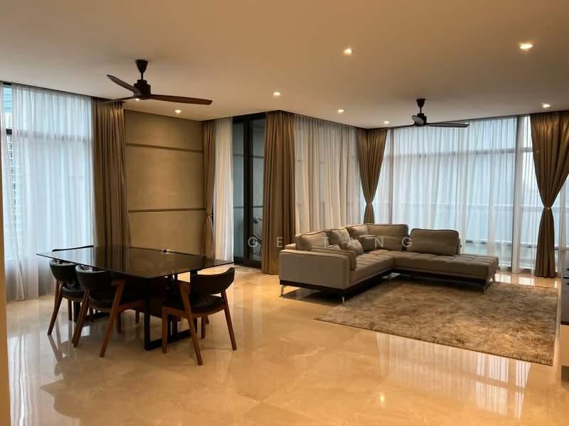 Condominium @ The Troika - 5