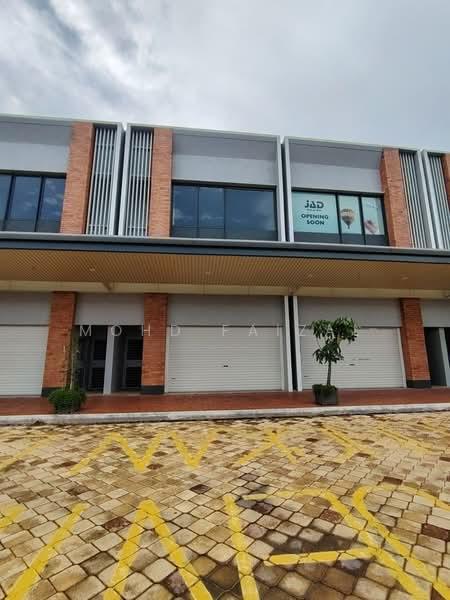 New Shoplot Gamuda Cove Townsquare - 2