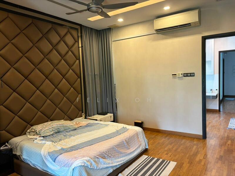 Double storey Semi-D @ Ponderosa Villa - 3