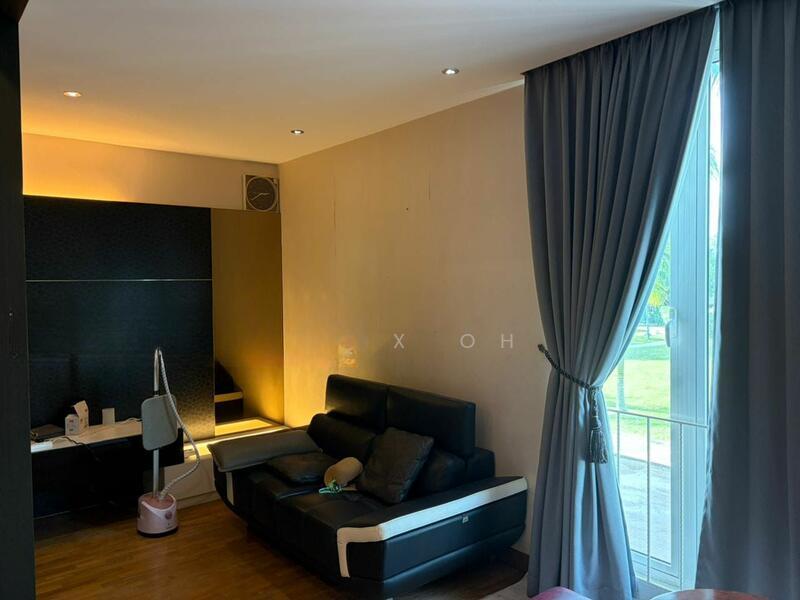 Double storey Semi-D @ Ponderosa Villa - 5