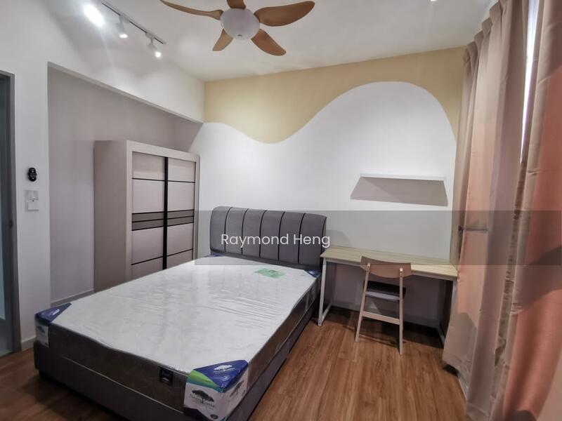 Razak City Residences (RC Residences) - 1