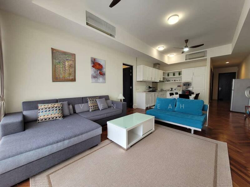 Quayside Condominium - 1