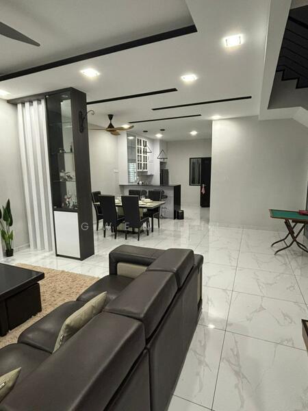 Taman Nusa Sentral @ Double Storey - 2