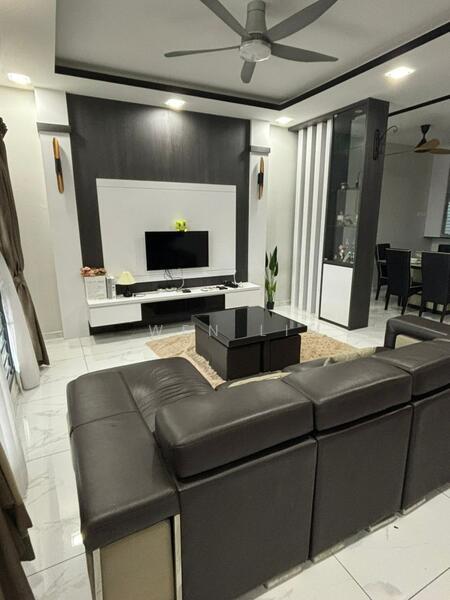 Taman Nusa Sentral @ Double Storey - 1