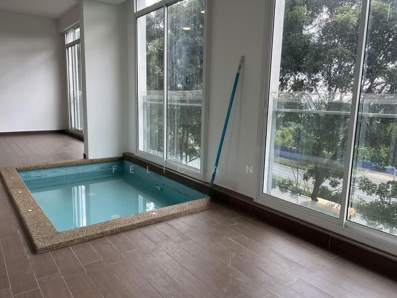 Seri Puteri Hills Town Villa & Condominium - 2