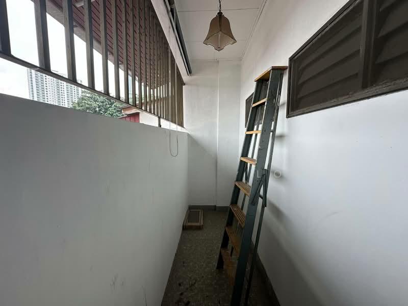 Taman Pelangi Jalan Jerau - 2
