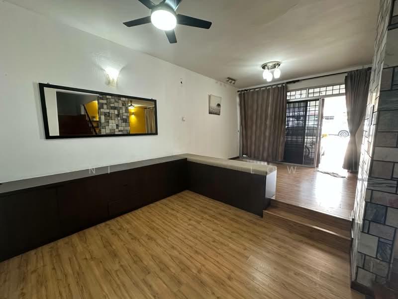 Taman Pelangi Jalan Jerau - 5