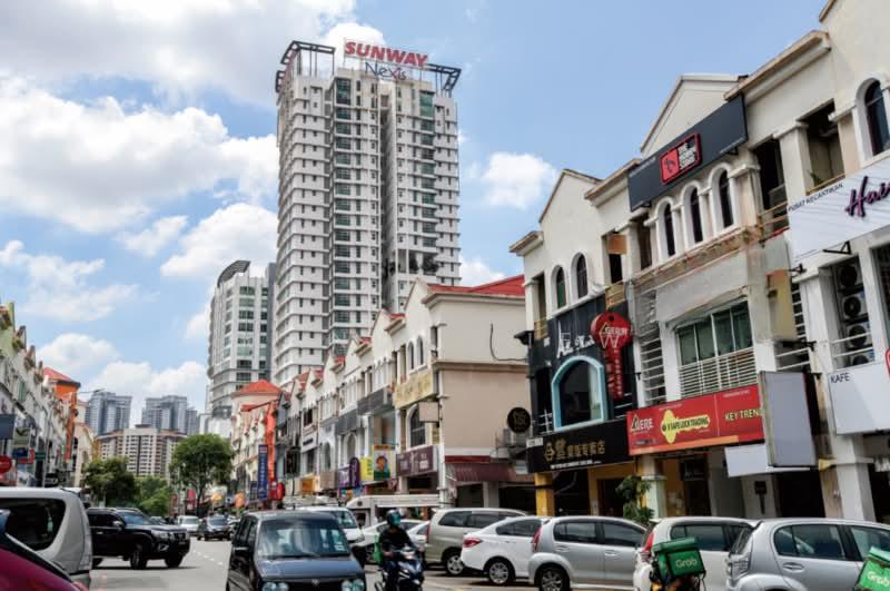 DATARAN SUNWAY - 3
