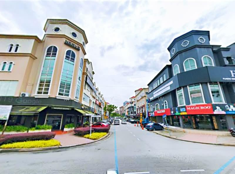 DATARAN SUNWAY - 4