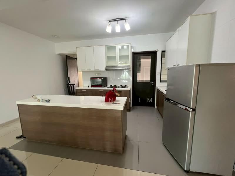Ponderosa Lakeside Apartment - 2