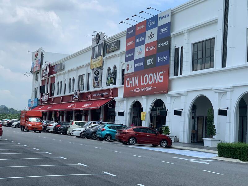 Puncak Alam - 5