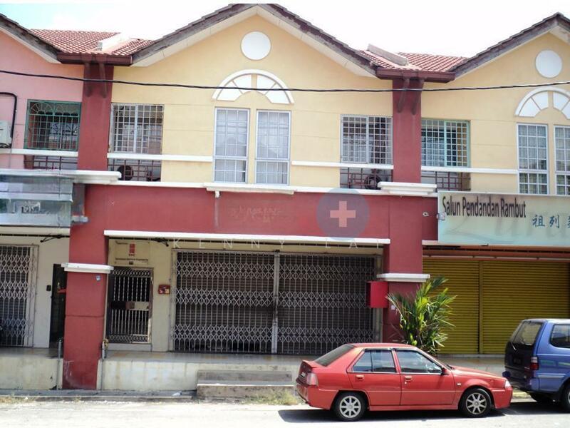 Pusat Bandar Putra Permai - 2