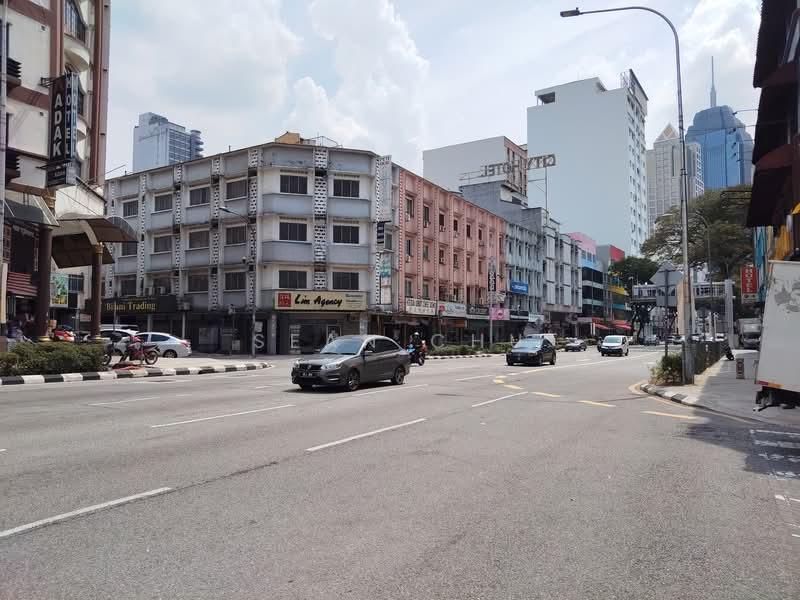 Jalan Raja Laut - 3