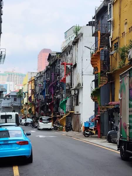 Jalan Raja Laut - 5
