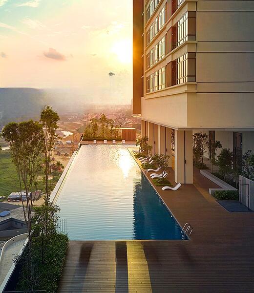 Residensi Mapel Oug - 2