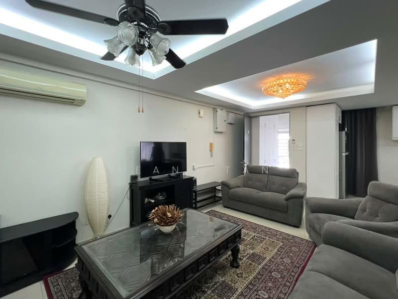 Laman Ara Utama - 2