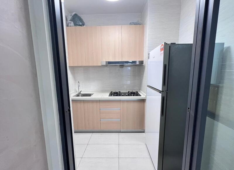 Aradia Residence @ Lake City KL North - 2