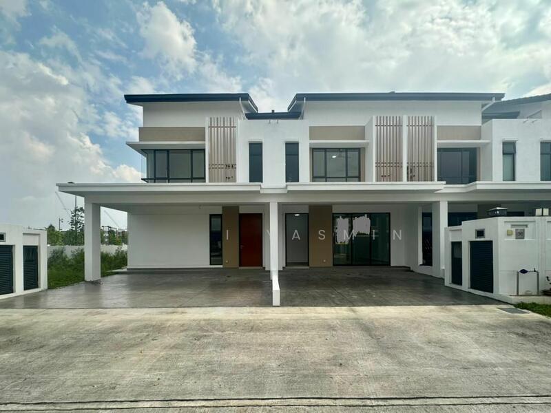 Enso Woods @ Gamuda Cove - 1