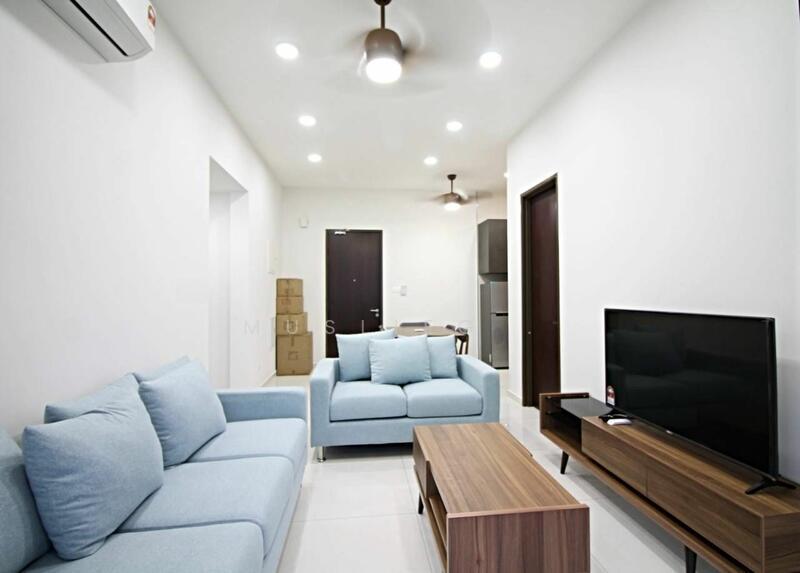 Royal Strand @ Country Garden Danga Bay - 1